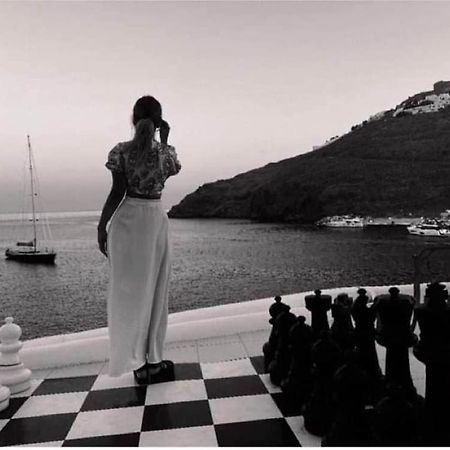 Caldera Studios Astypálaia Dış mekan fotoğraf