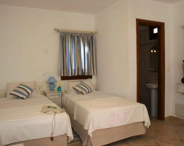 Caldera Studios Astypálaia Oda fotoğraf