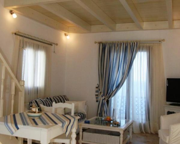 Caldera Studios Astypálaia Oda fotoğraf