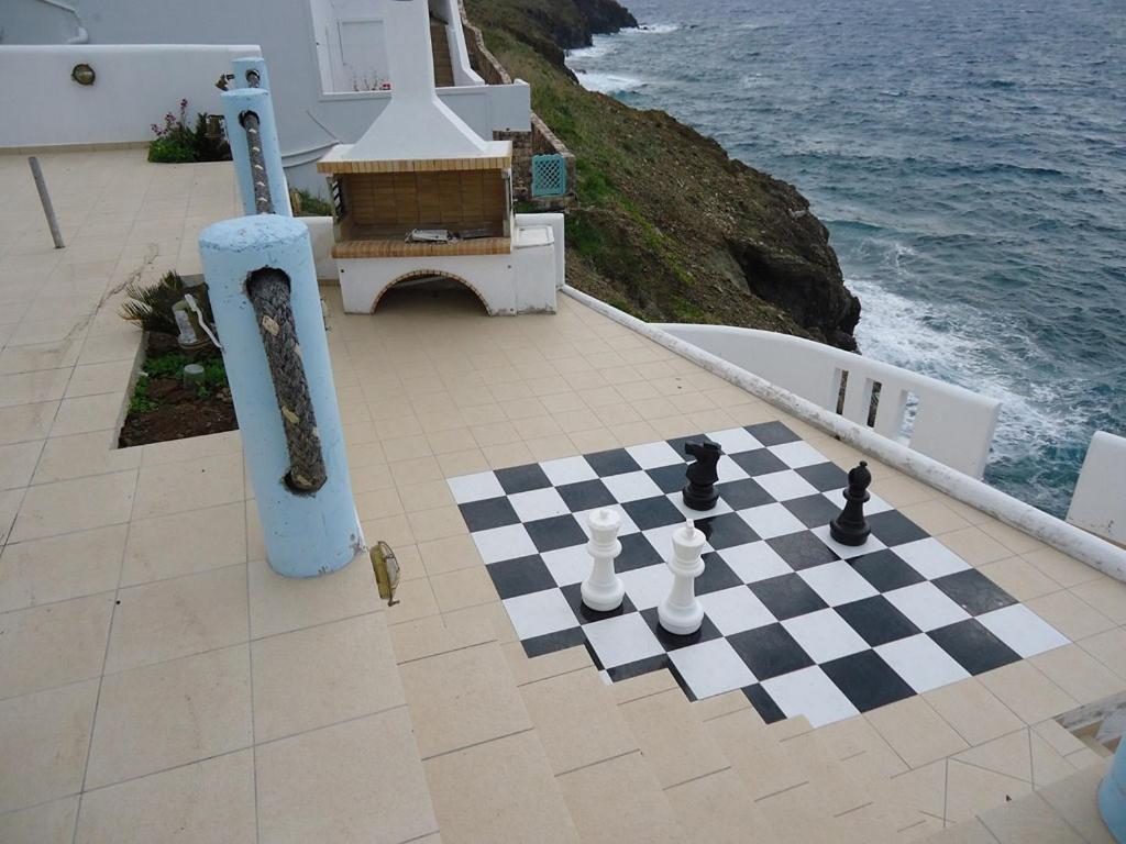Caldera Studios Astypálaia Oda fotoğraf