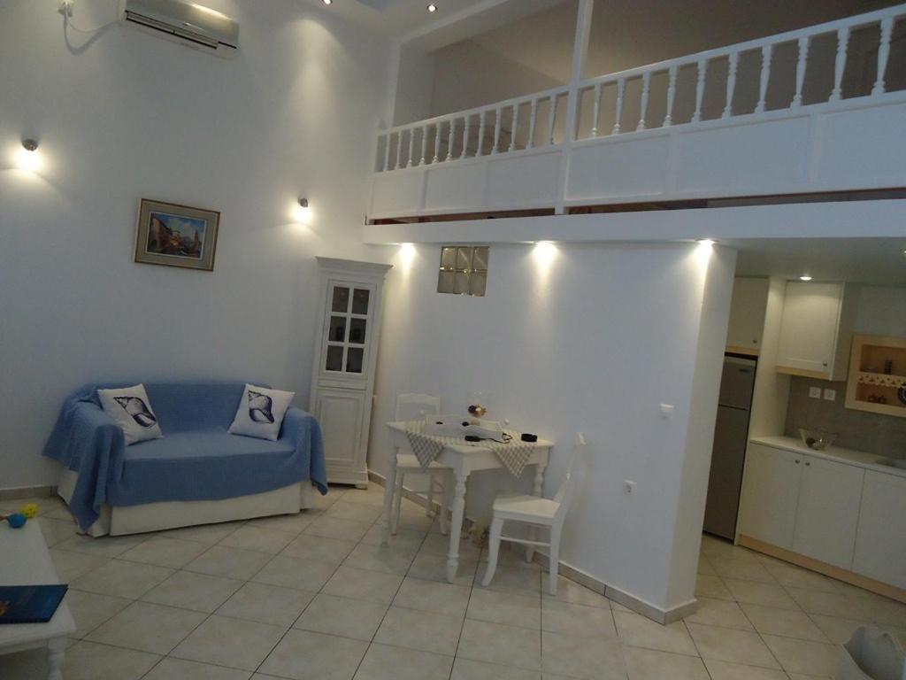 Caldera Studios Astypálaia Oda fotoğraf