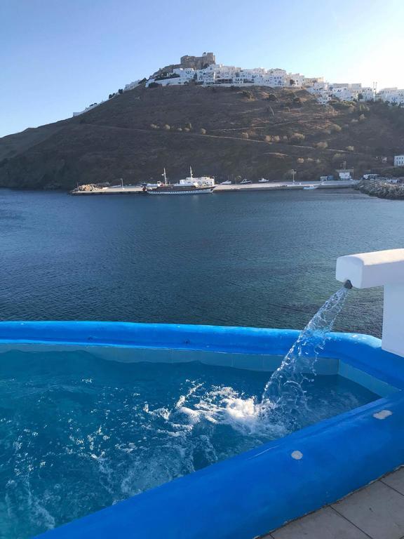 Caldera Studios Astypálaia Dış mekan fotoğraf