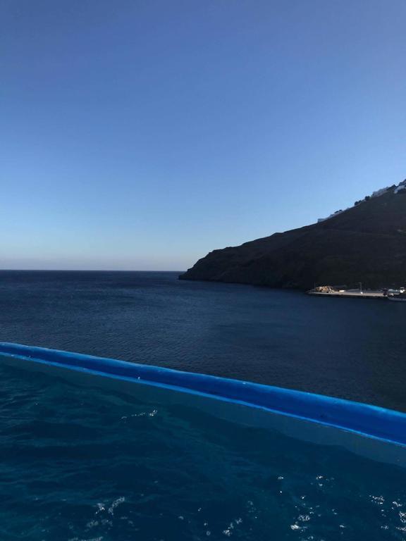 Caldera Studios Astypálaia Dış mekan fotoğraf