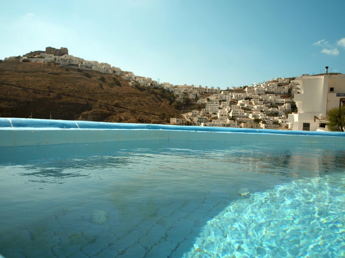 Caldera Studios Astypálaia Dış mekan fotoğraf