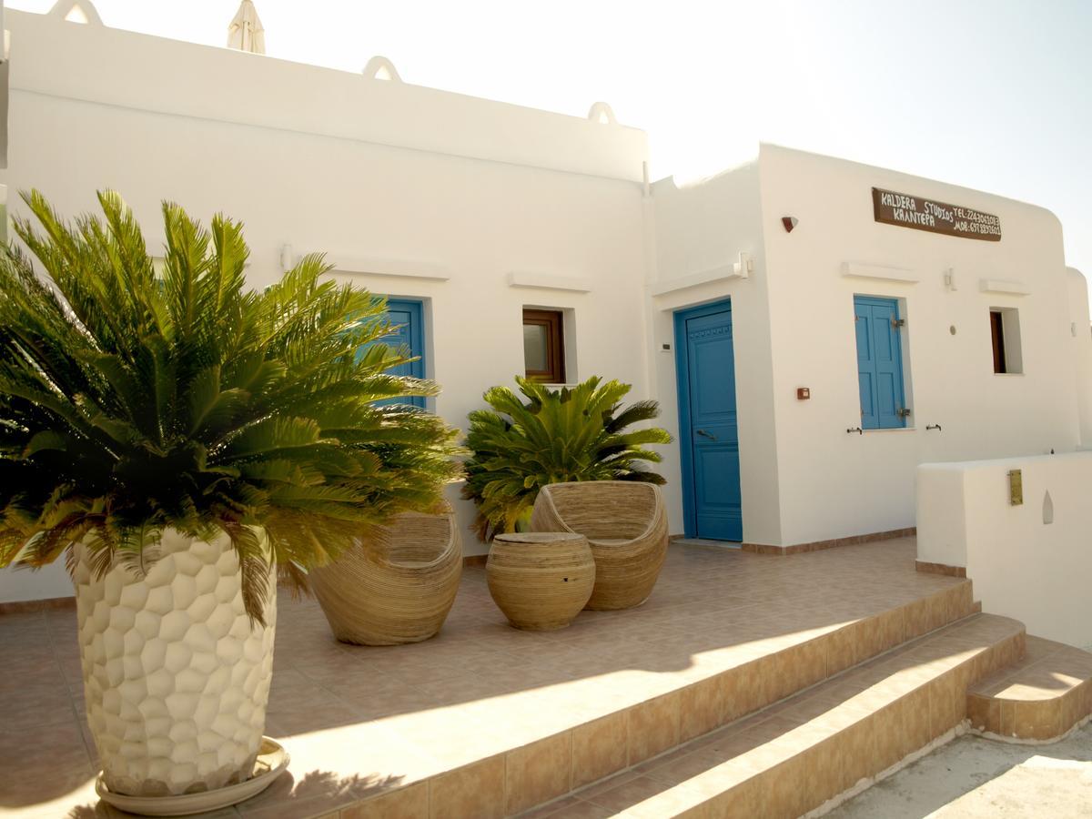 Caldera Studios Astypálaia Dış mekan fotoğraf
