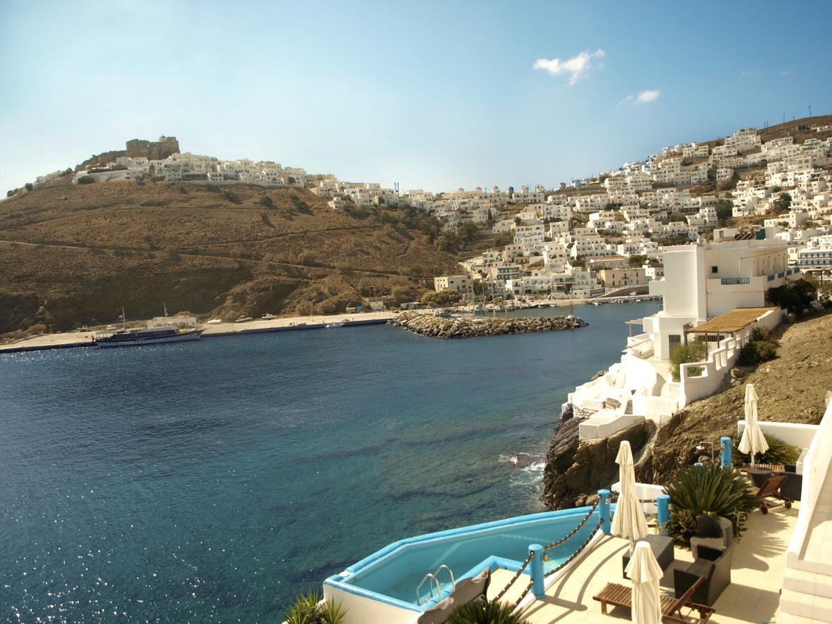 Caldera Studios Astypálaia Dış mekan fotoğraf