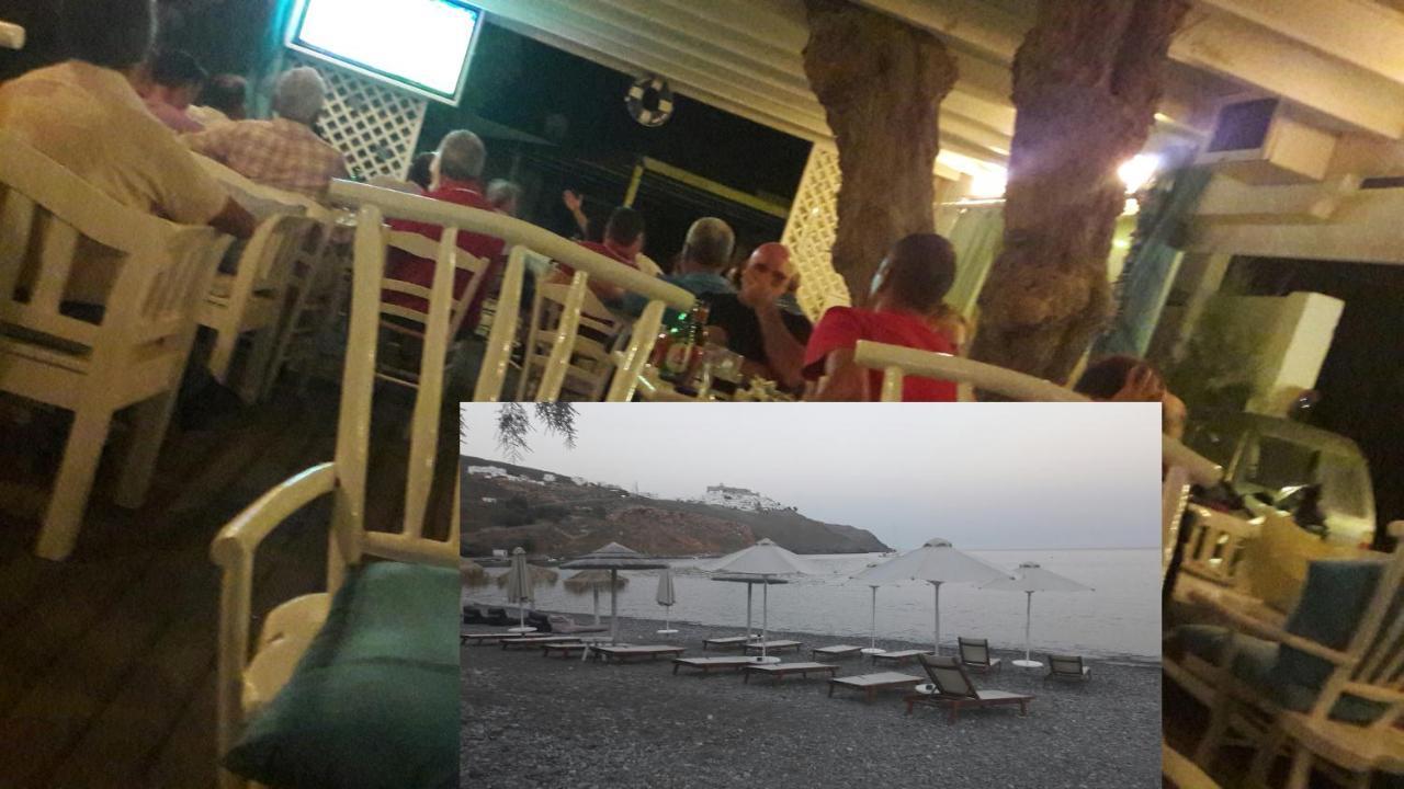 Caldera Studios Astypálaia Dış mekan fotoğraf