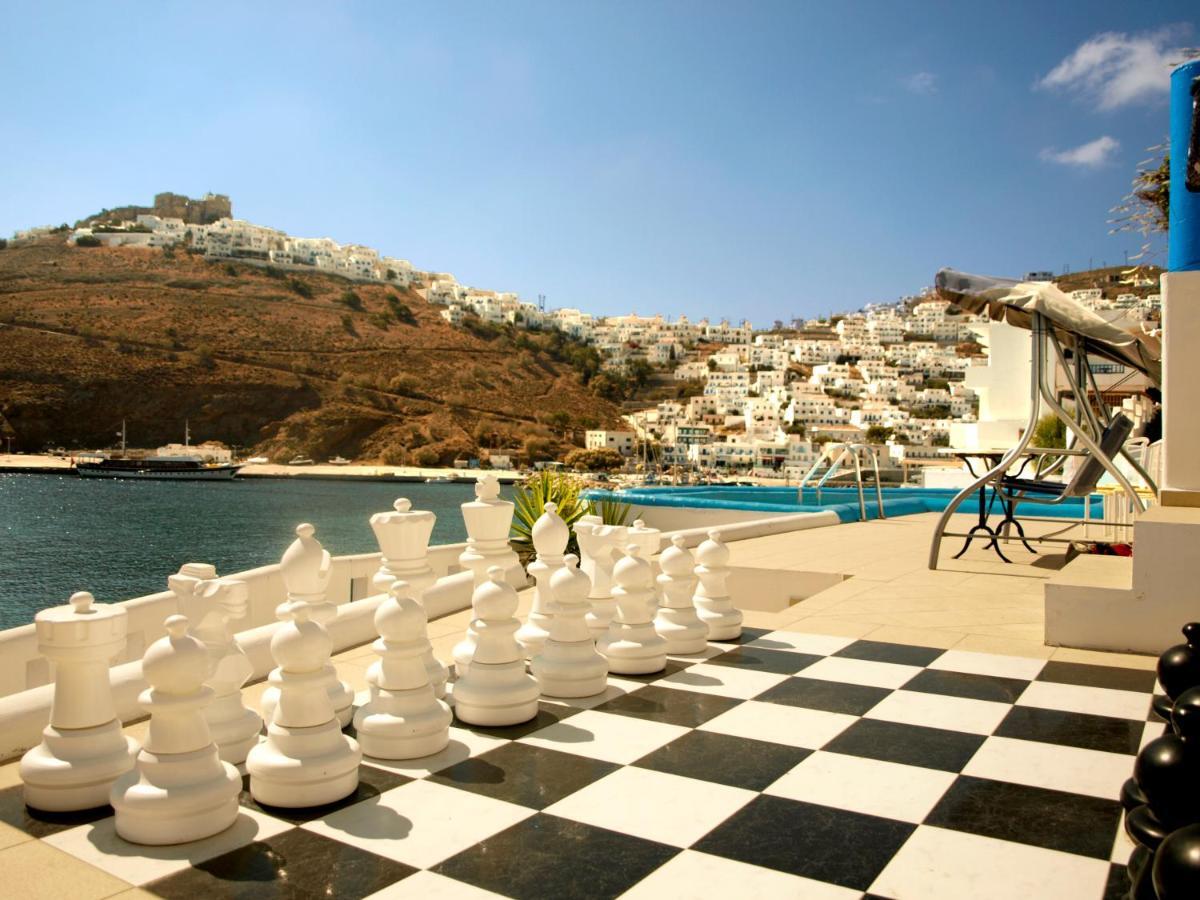 Caldera Studios Astypálaia Oda fotoğraf