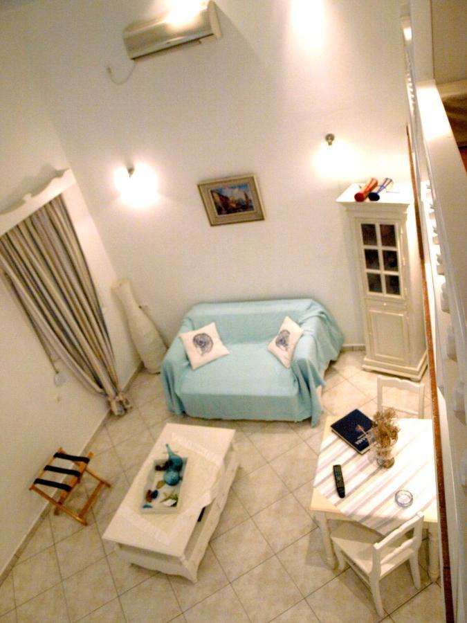 Caldera Studios Astypálaia Oda fotoğraf