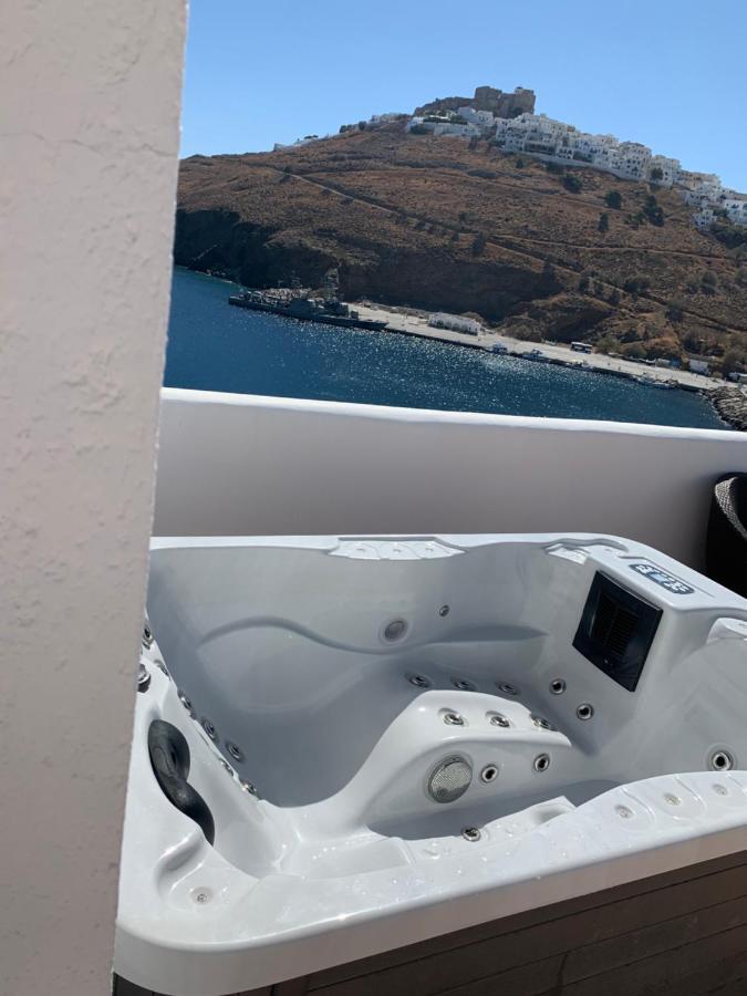 Caldera Studios Astypálaia Dış mekan fotoğraf