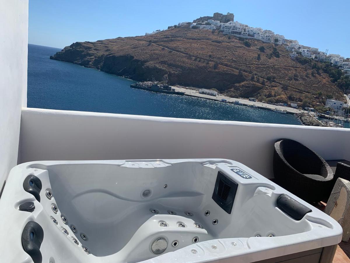 Caldera Studios Astypálaia Dış mekan fotoğraf